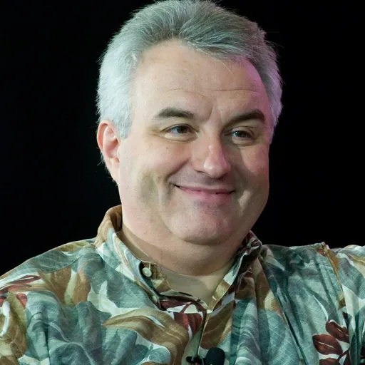 Portrait of Leo Laporte