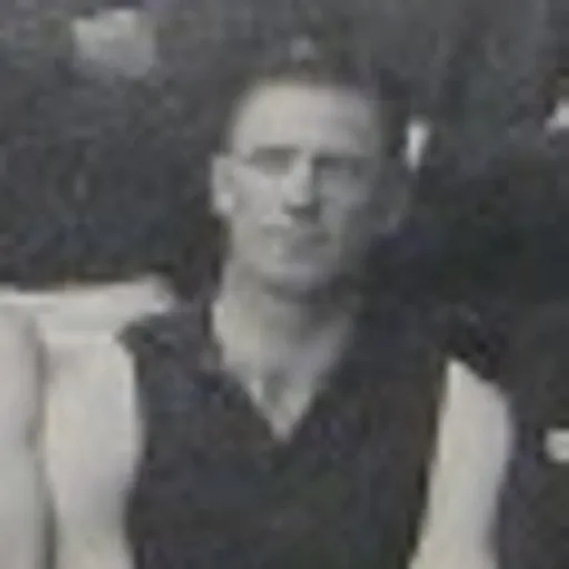 Portrait of Rowley Fischer