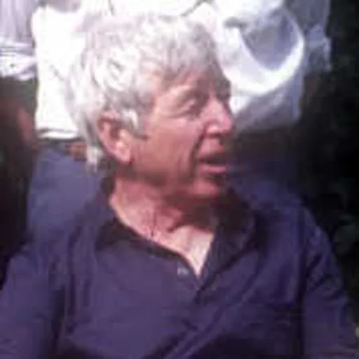 Portrait of Joe Brown
