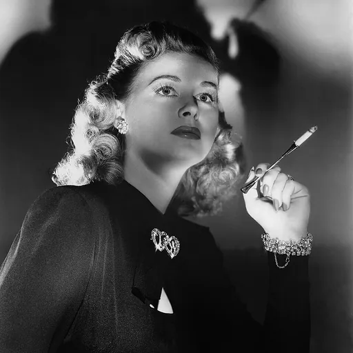 Portrait of Helen Walker