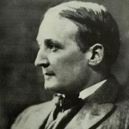 Portrait of Robert J. Flaherty