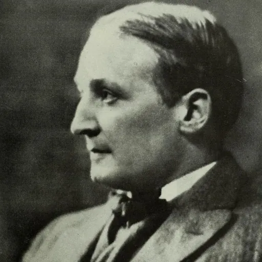 Portrait of Robert J. Flaherty
