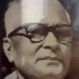 Portrait of Kedareswar Banerjee