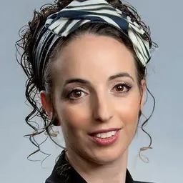 Portrait of Idit Silman