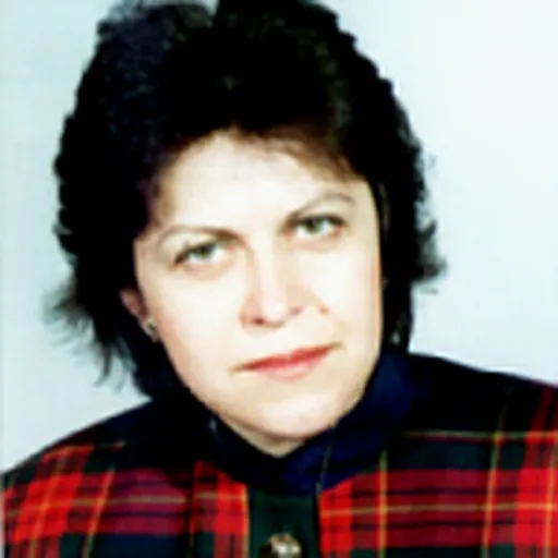 Portrait of Tatyana Doncheva