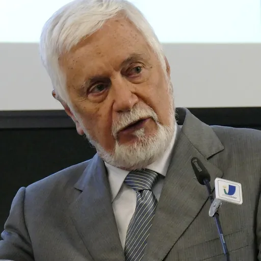 Portrait of Edmar Bacha