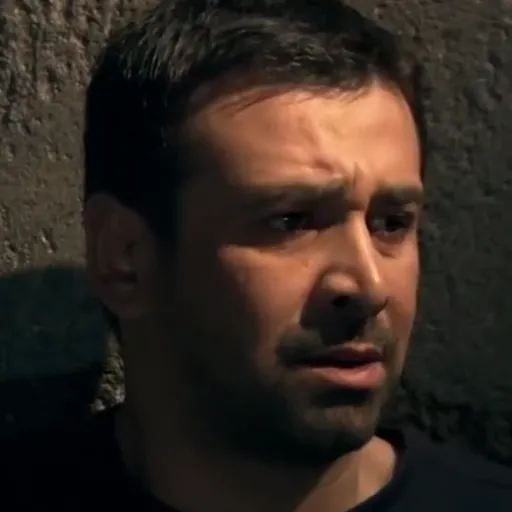 Portrait of Karim Abdel Aziz
