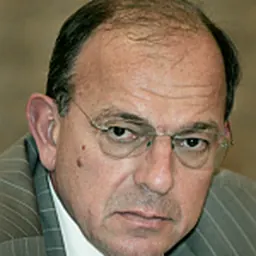 Portrait of Atanas Paparizov