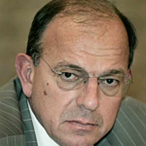 Portrait of Atanas Paparizov