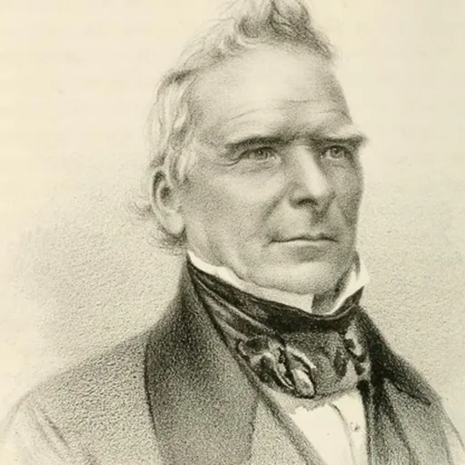 Portrait of William Pitt Preble