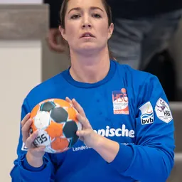 Portrait of Isabelle Jongenelen