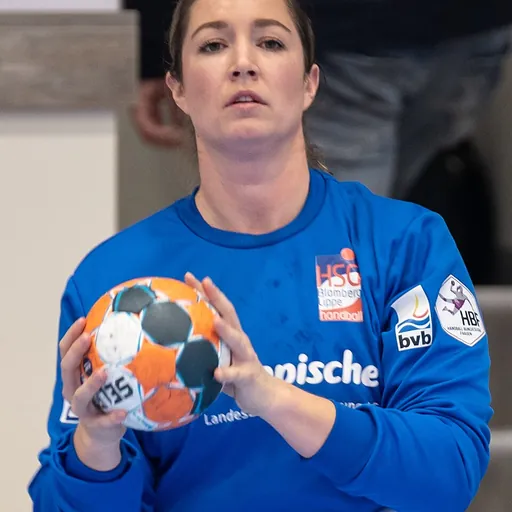 Portrait of Isabelle Jongenelen