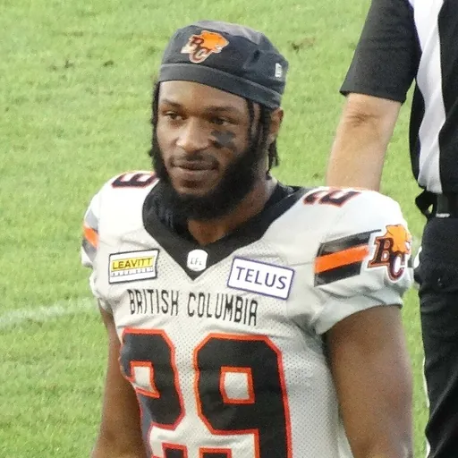 Portrait of Jalon Edwards-Cooper