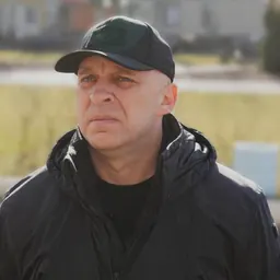 Portrait of Vadym Filashkin