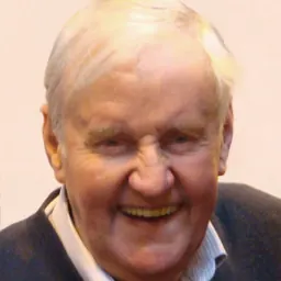 Portrait of Richard Briers