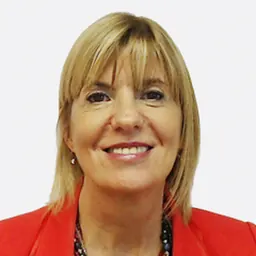 Portrait of Alejandra Rodenas