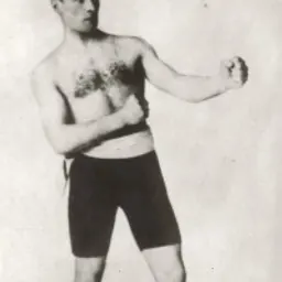 Portrait of Thomas Thomas