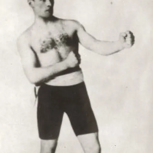 Portrait of Thomas Thomas