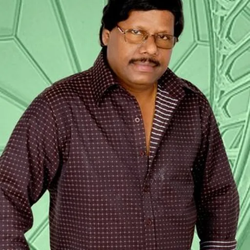 Portrait of Muppalaneni Shiva