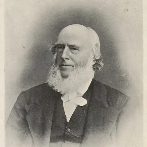 Portrait of Adam Storey Farrar