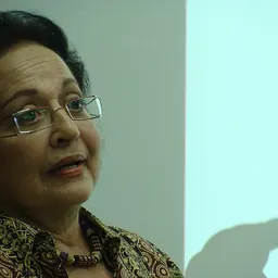 Portrait of Lolita Aniyar de Castro