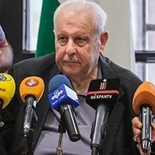 Portrait of Salah Zawawi