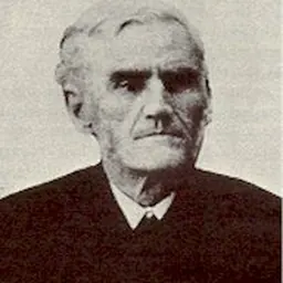 Portrait of William Orcutt Cushing