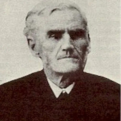 Portrait of William Orcutt Cushing