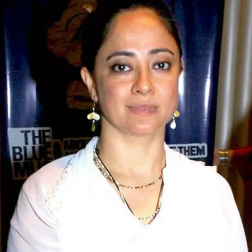 Portrait of Sheeba Chaddha