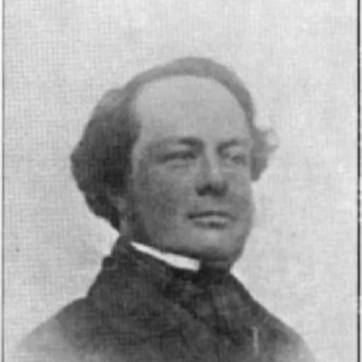 Portrait of Frederick Merriman