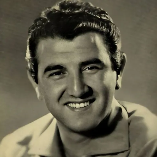 Portrait of Nino Nipote