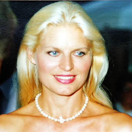 Portrait of Marlene Charell