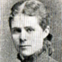 Portrait of Mary Westenholz