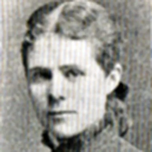 Portrait of Mary Westenholz