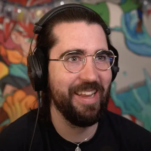 Portrait of Daithi De Nogla