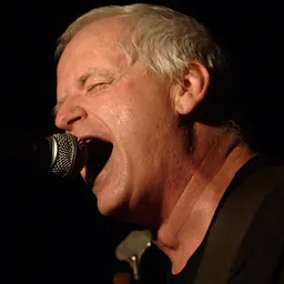 Portrait of Rob Wright