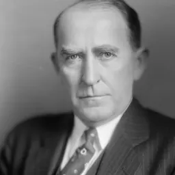 Portrait of William Brockman Bankhead