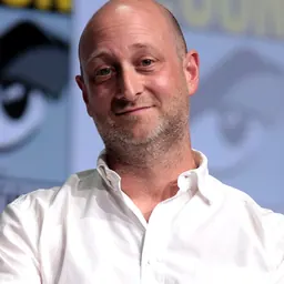 Portrait of Michael Green