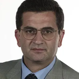 Portrait of Vincenzo Lavarra