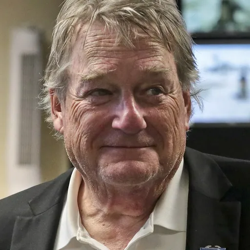 Portrait of Blake Clark