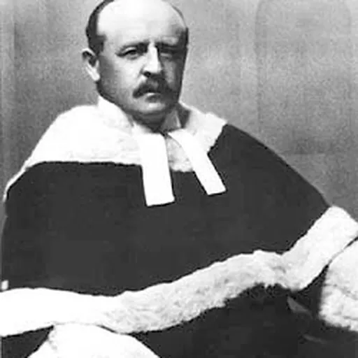 Portrait of Francis Alexander Anglin