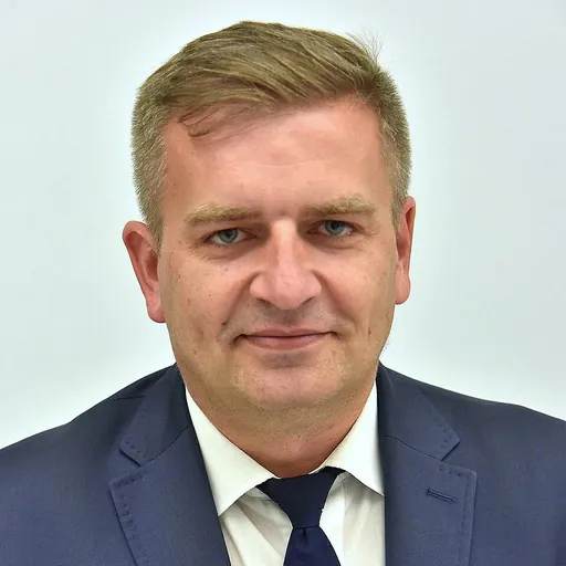 Portrait of Bartosz Arłukowicz