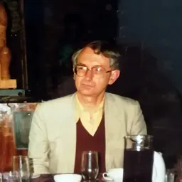 Portrait of Martin Litchfield West