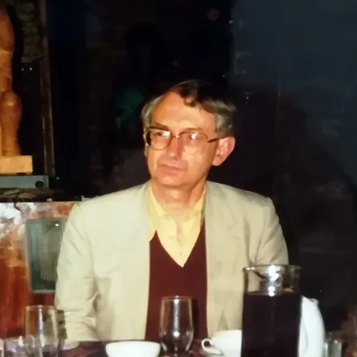 Portrait of Martin Litchfield West