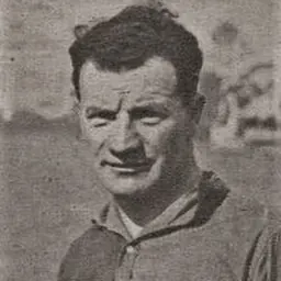 Portrait of Jack Greenwell