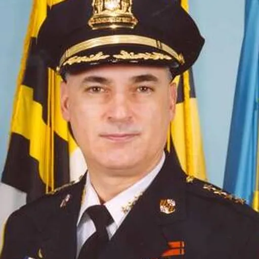 Portrait of Frederick H. Bealefeld III