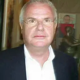 Portrait of Paul Myners