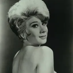 Portrait of Marilyn Michaels