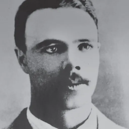 Portrait of Jim Corbett