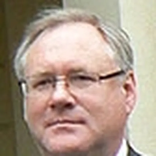 Portrait of Jānis Birks